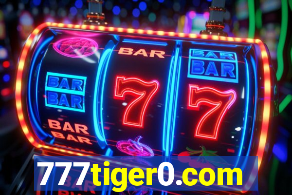 777tiger0.com