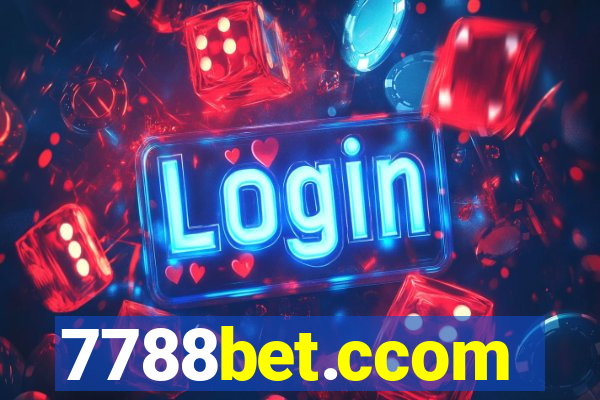 7788bet.ccom