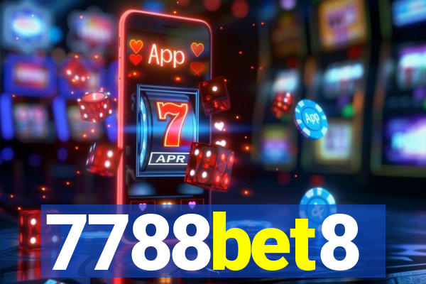 7788bet8