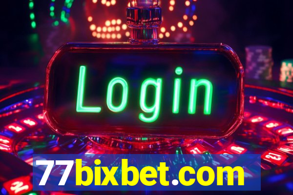 77bixbet.com