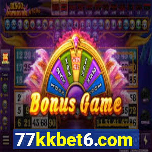 77kkbet6.com