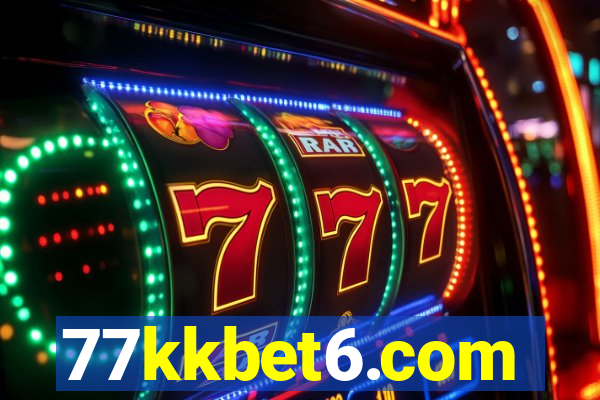 77kkbet6.com