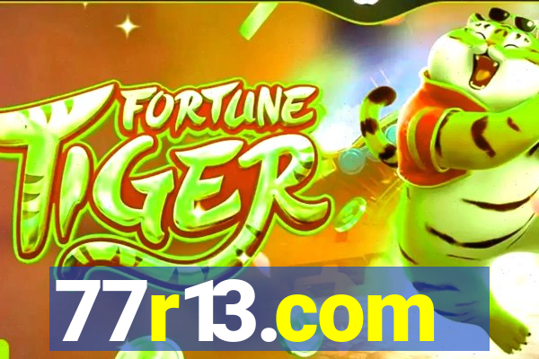 77r13.com