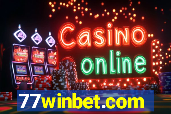 77winbet.com