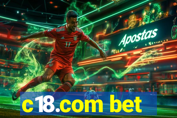 c18.com bet