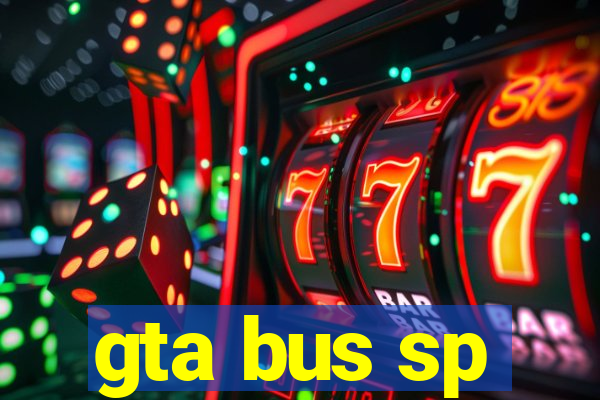 gta bus sp