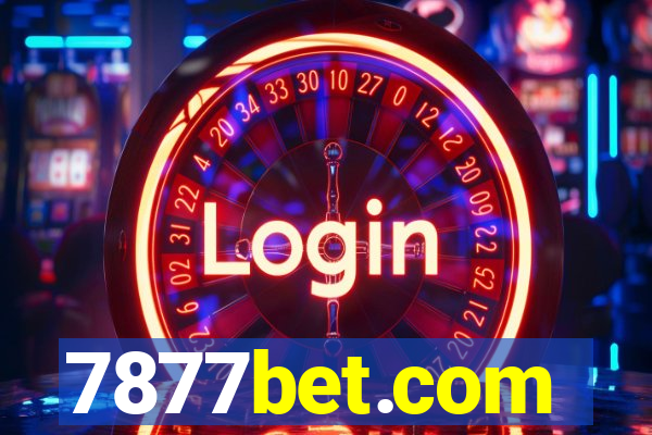 7877bet.com