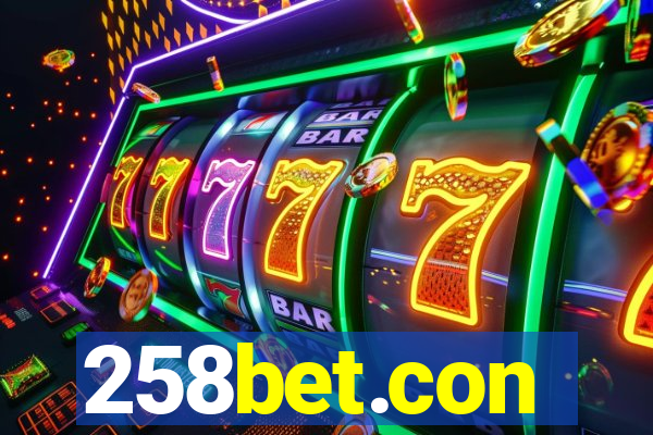 258bet.con