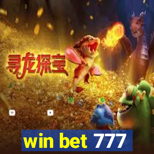 win bet 777
