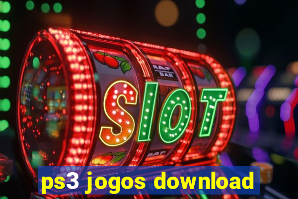 ps3 jogos download