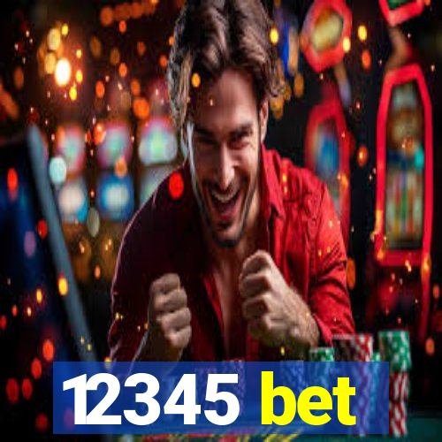 12345 bet