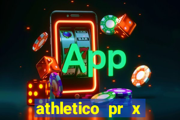athletico pr x bragantino palpites