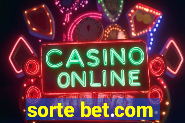 sorte bet.com
