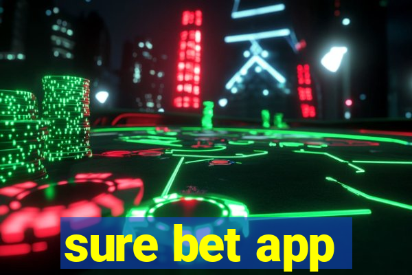 sure bet app