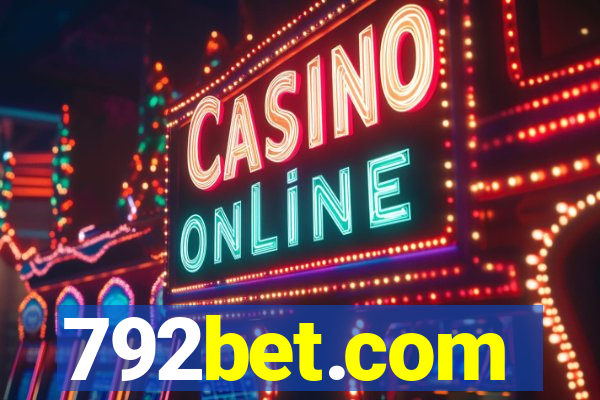 792bet.com