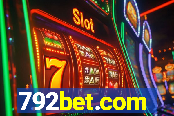 792bet.com