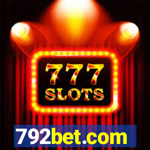 792bet.com