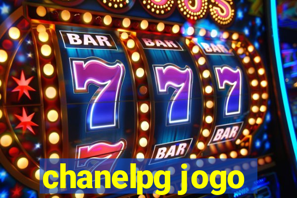 chanelpg jogo