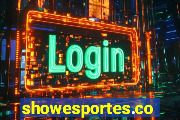 showesportes.com