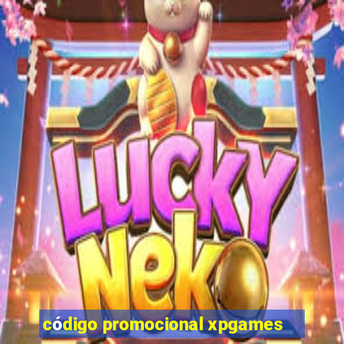 código promocional xpgames