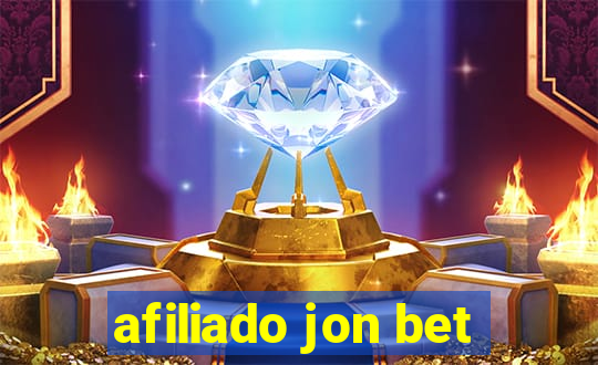 afiliado jon bet