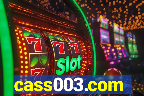 cass003.com