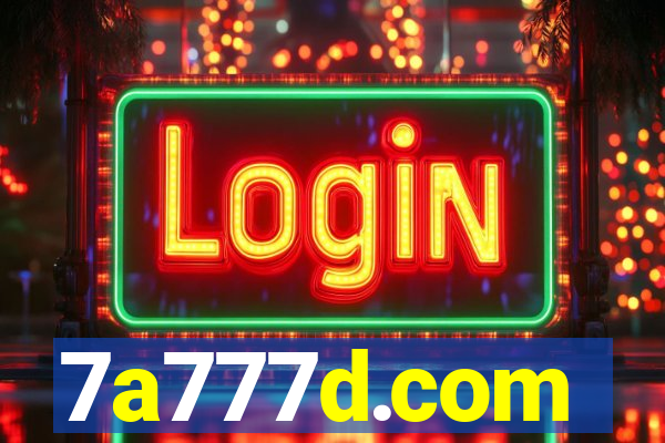 7a777d.com