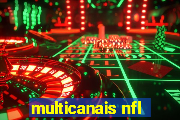 multicanais nfl