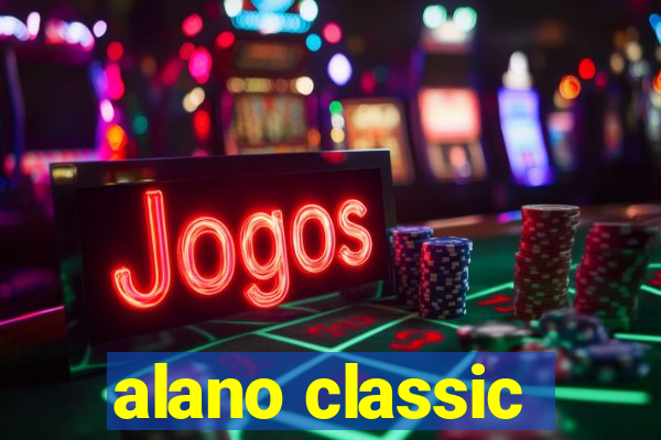 alano classic