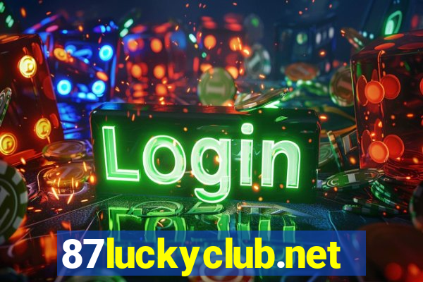 87luckyclub.net