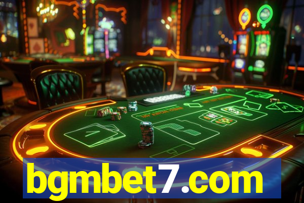 bgmbet7.com