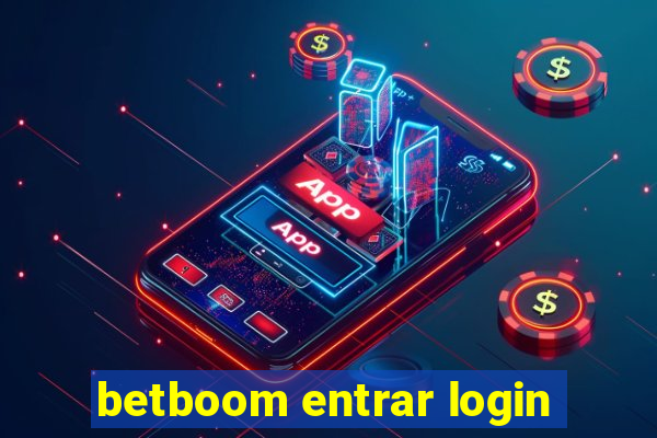 betboom entrar login