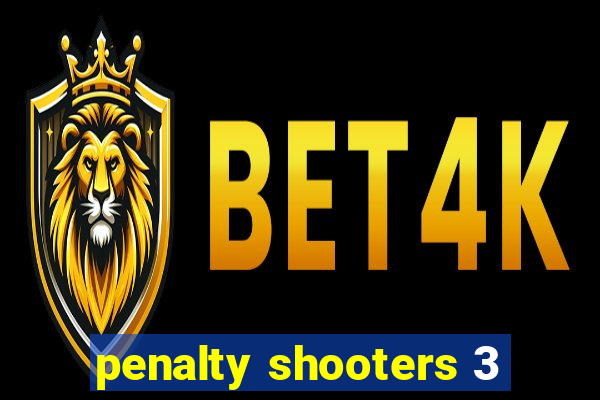 penalty shooters 3
