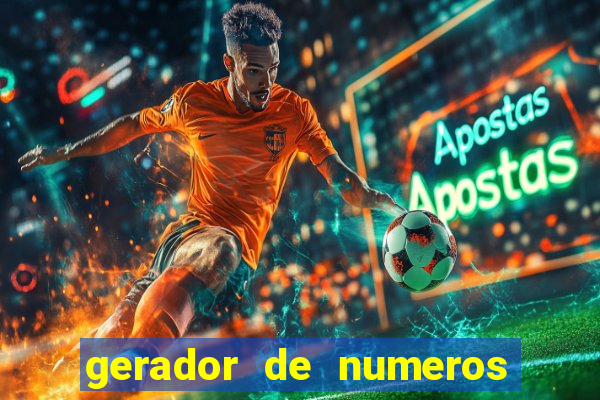 gerador de numeros da mega sena mestre loterias