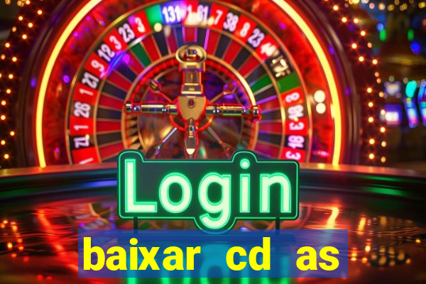 baixar cd as melhores de edson gomes