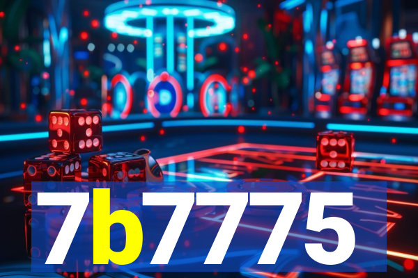 7b7775