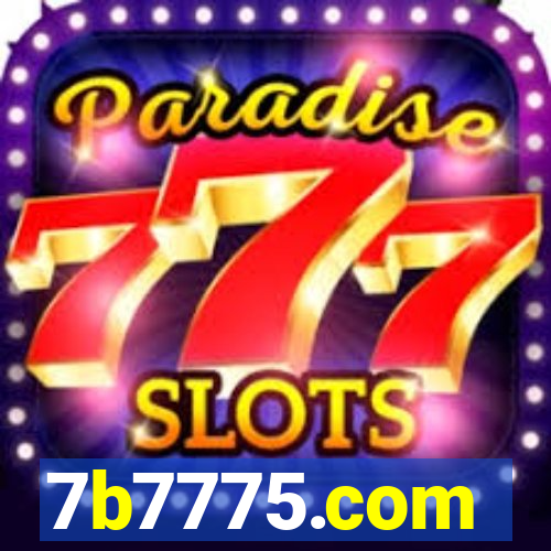 7b7775.com