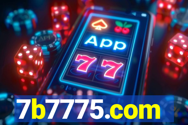 7b7775.com