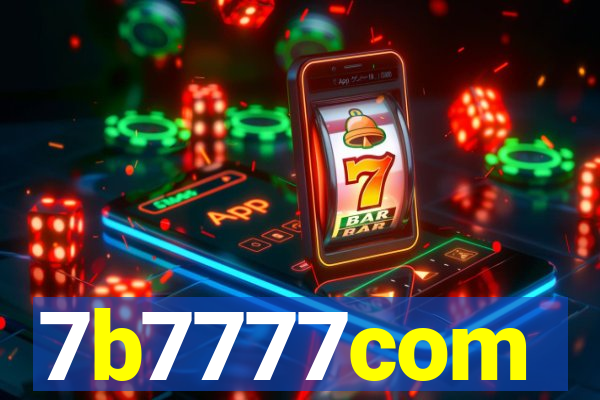 7b7777com