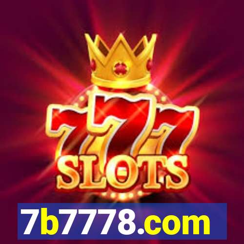 7b7778.com