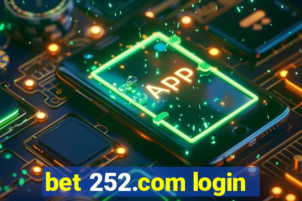 bet 252.com login