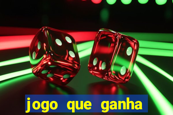 jogo que ganha dinheiro sem fazer deposito