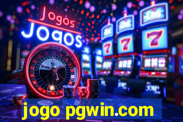 jogo pgwin.com