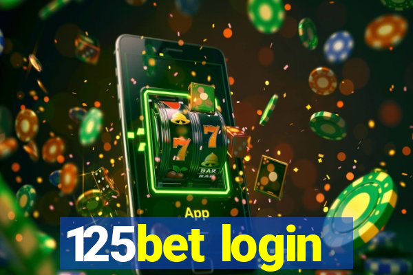 125bet login