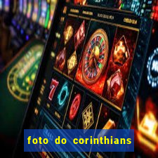 foto do corinthians zuando o palmeiras