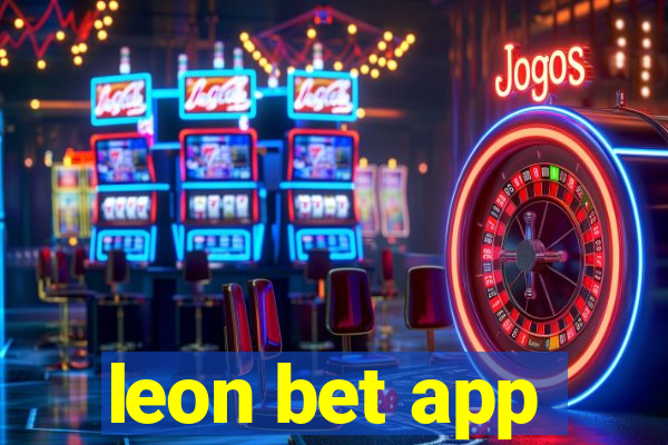 leon bet app