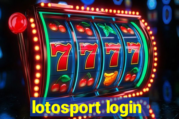 lotosport login