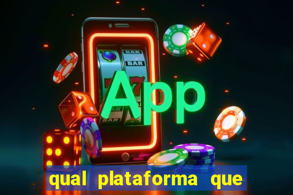 qual plataforma que paga de verdade