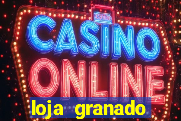 loja granado shopping da bahia