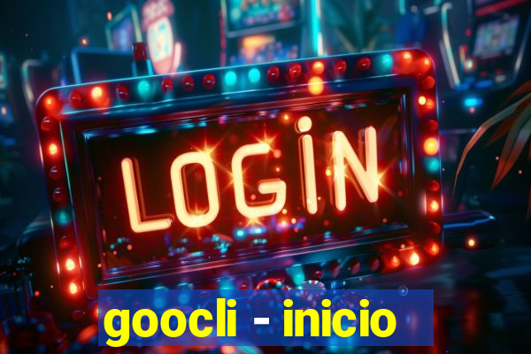 goocli - inicio